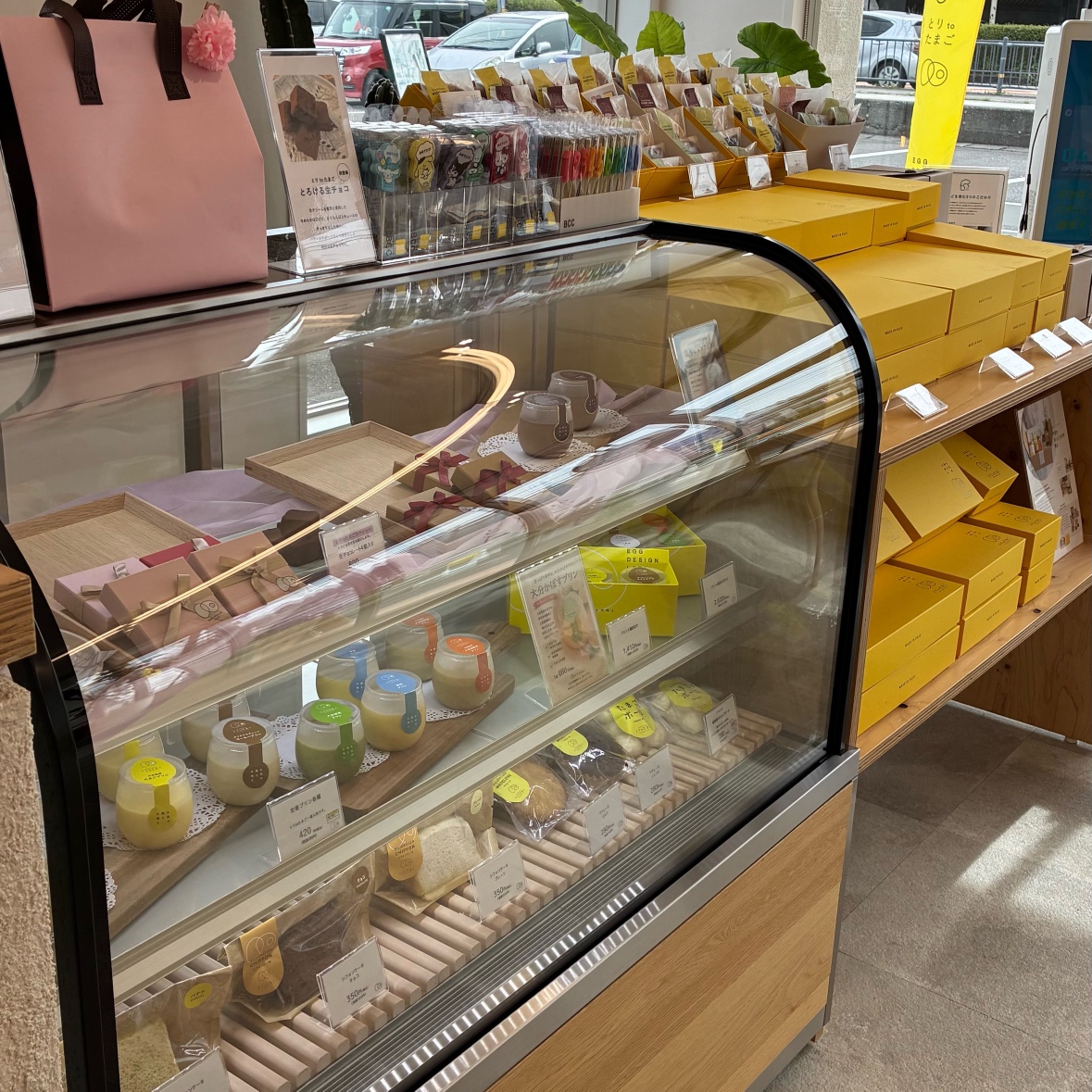 店舗限定商品もございます！大分・たけたに来た際はぜひお立ち寄りください！